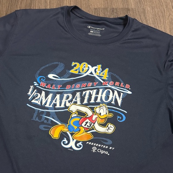 Walt Disney World 1/2 Marathon Longsleeve - Picture 2 of 6